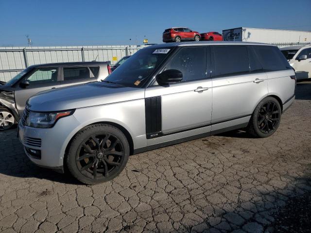 SALGV3TF0EA179345 | 2014 LAND ROVER RANGE ROVE