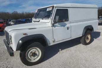 SALLDHAC7BA252910 | 1986 Land Rover defender