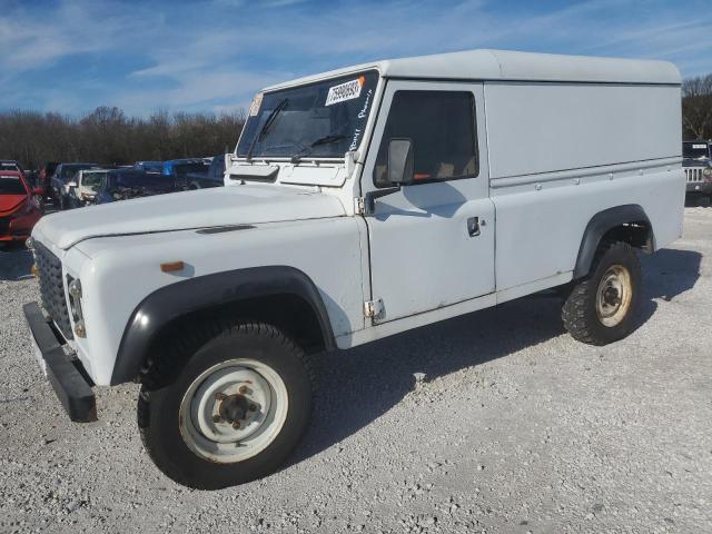 SALLDHAC7BA252910 | 1986 Land Rover defender