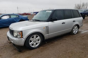 SALMB11413A109027 | 2003 Land Rover range rover hse