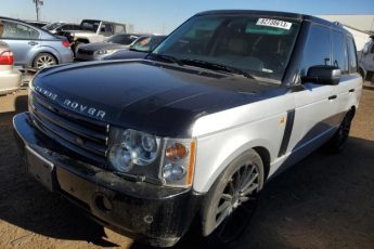 SALME11435A182605 | 2005 Land Rover range rover hse