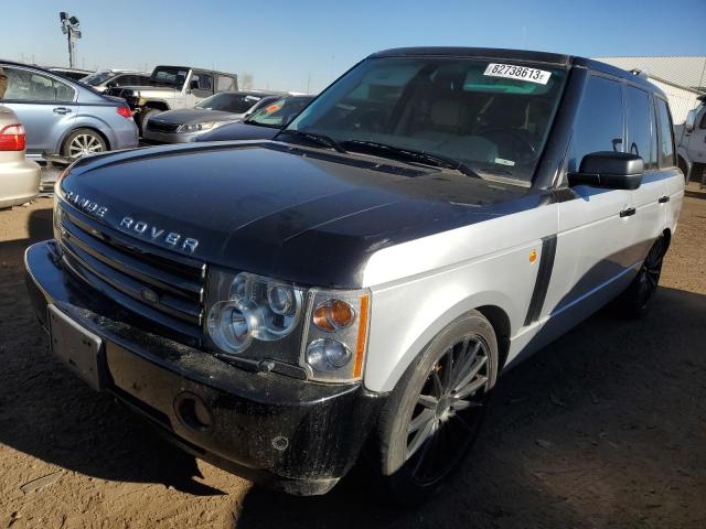 SALME11435A182605 | 2005 Land Rover range rover hse