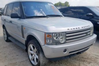 SALME11473A119780 | 2003 Land Rover range rover hse