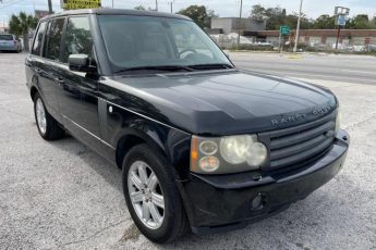 SALME15486A212001 | 2006 Land Rover range rover hse