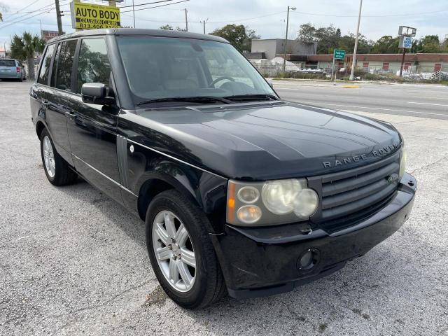 SALME15486A212001 | 2006 Land Rover range rover hse