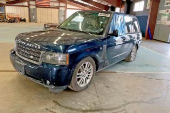 SALME1D48BA349564 | 2011 Land Rover range rover hse