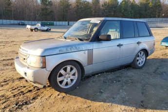 SALMF15466A230249 | 2006 Land Rover range rover hse