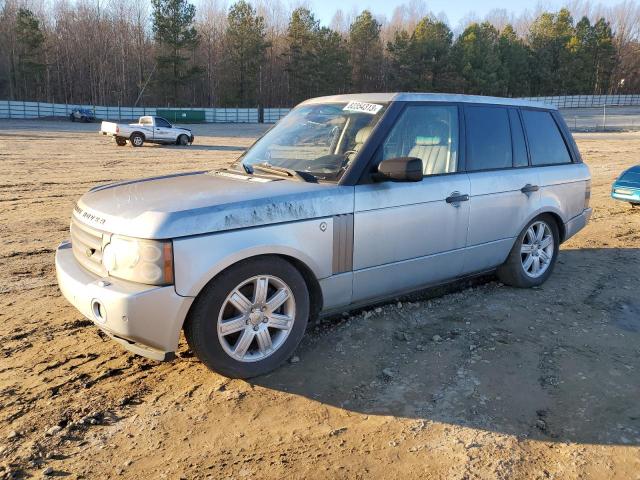 SALMF15466A230249 | 2006 Land Rover range rover hse