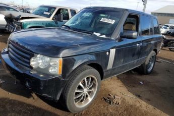 SALMF154X6A207220 | 2006 Land Rover range rover hse