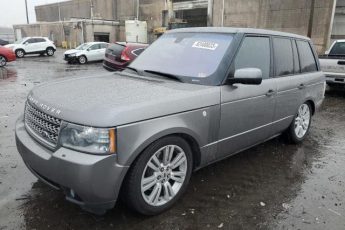 SALMF1D41AA324128 | 2010 Land Rover range rover hse luxury