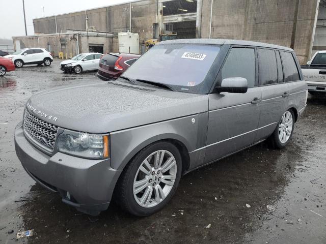 SALMF1D41AA324128 | 2010 Land Rover range rover hse luxury