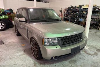 SALMF1D42BA344289 | 2011 Land Rover range rover hse luxury