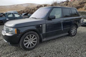 SALMF1E42BA335395 | 2011 Land Rover range rover hse luxury