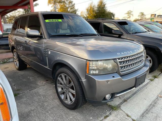 SALMF1E47AA318073 | 2010 Land Rover range rover hse luxury