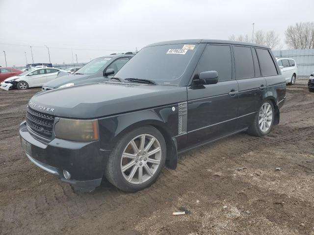 SALMF1E47BA337479 | 2011 Land Rover range rover hse luxury