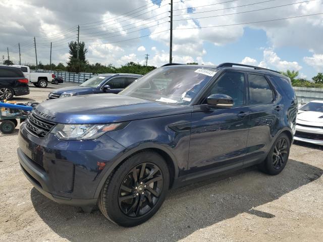 SALRG2RV5JA054296 | 2018 Land Rover discovery se