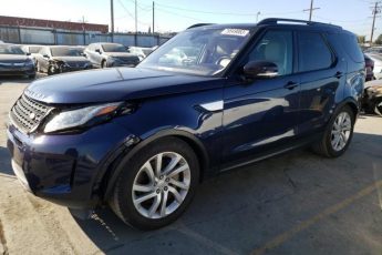 SALRR2RV5JA053319 | 2018 LAND ROVER DISCOVERY