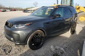 SALRT2RV4KA081115 | 2019 Land Rover discovery hse luxury