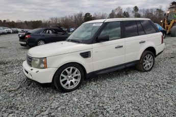 SALSF25449A206985 | 2009 Land Rover range rover sport hse