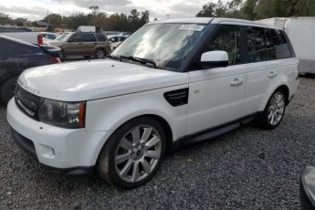 SALSF2D43DA804916 | 2013 Land Rover range rover sport hse