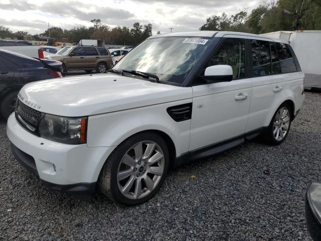 SALSF2D43DA804916 | 2013 Land Rover range rover sport hse