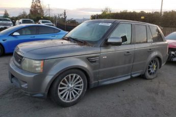 SALSF2D47AA241381 | 2010 Land Rover range rover sport hse