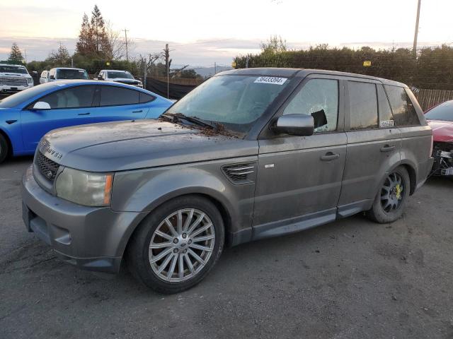 SALSF2D47AA241381 | 2010 Land Rover range rover sport hse