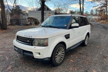 SALSF2D4XCA717495 | 2012 Land Rover range rover sport hse