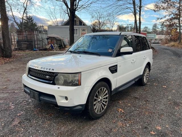 SALSF2D4XCA717495 | 2012 Land Rover range rover sport hse