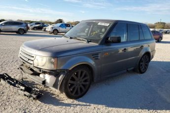 SALSH23478A148950 | 2008 Land Rover range rover sport supercharged