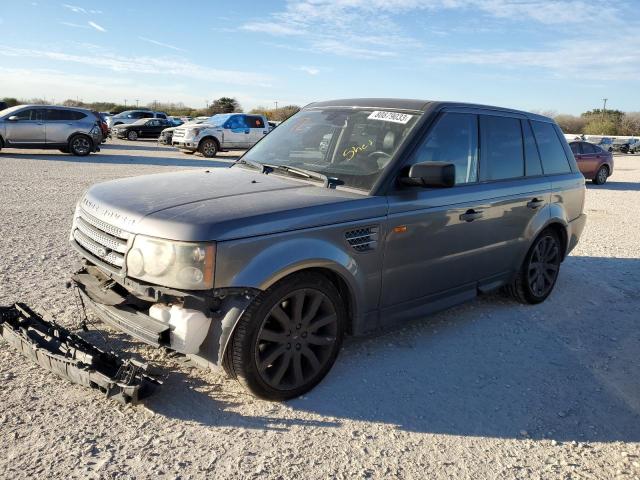 SALSH23478A148950 | 2008 Land Rover range rover sport supercharged