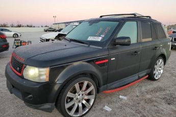 SALSH2E45DA765058 | 2013 Land Rover range rover sport sc