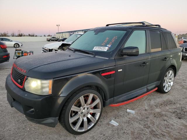 SALSH2E45DA765058 | 2013 Land Rover range rover sport sc