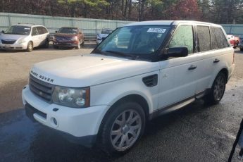 SALSK25469A207292 | 2009 Land Rover range rover sport hse