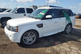 SALSK2D40DA767481 | 2013 Land Rover range rover sport hse luxury