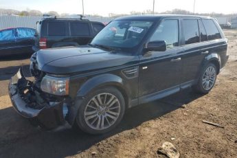 SALSK2D45AA240578 | 2010 Land Rover range rover sport lux