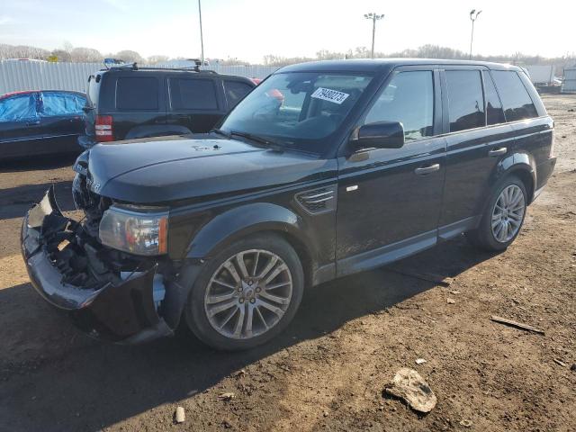 SALSK2D45AA240578 | 2010 Land Rover range rover sport lux