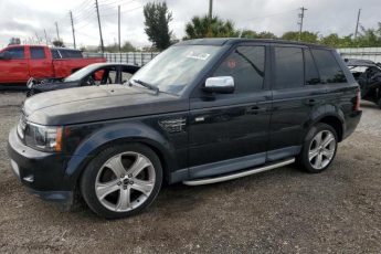 SALSK2D45CA723300 | 2012 Land Rover range rover sport hse luxury