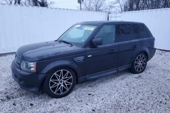 SALSK2D45DA763541 | 2013 Land Rover range rover sport hse luxury