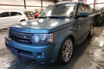 SALSK2D47CA759568 | 2012 Land Rover range rover sport hse luxury