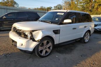 SALSK2D49BA705106 | 2011 Land Rover range rover sport lux