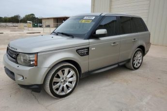 SALSK2D49DA781556 | 2013 Land Rover range rover sport hse luxury