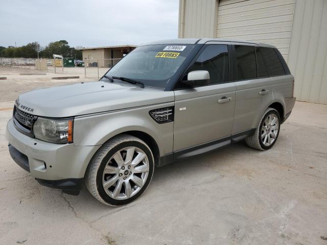 SALSK2D49DA781556 | 2013 Land Rover range rover sport hse luxury