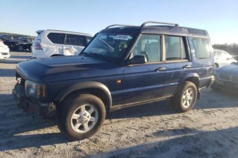 SALTL16413A796348 | 2003 Land Rover discovery ii s