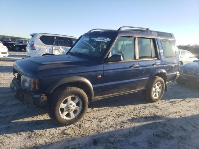 SALTL16413A796348 | 2003 Land Rover discovery ii s