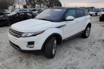 SALVN2BG2FH994196 | 2015 Land Rover range rover evoque pure