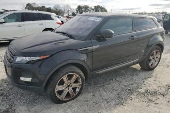 SALVP1BG7FH980993 | 2015 Land Rover range rover evoque pure plus