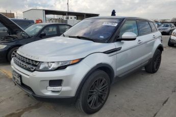 SALVP2BG1FH073372 | 2015 Land Rover range rover evoque pure plus