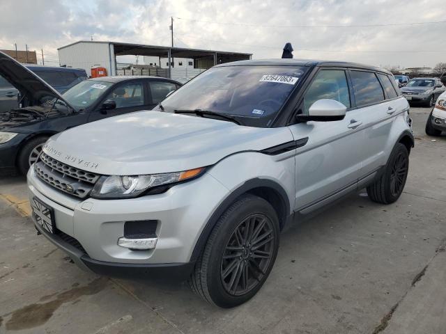 SALVP2BG1FH073372 | 2015 Land Rover range rover evoque pure plus