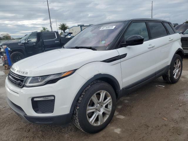 SALVP2BG3HH198439 | 2017 Land Rover range rover evoque se